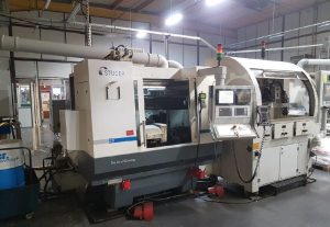 STUDER S21 – Year 2012