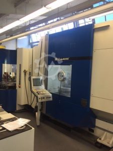 DMG MORI DMC 80 U DUO BLOCK – Year 2005