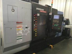 DOOSAN PUMA MX 2100 ST – Year 2008