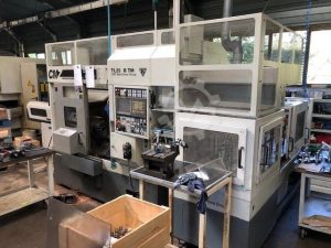 CMZ TL 25 B TM – Year 2008