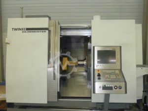 DMG GILDEMEISTER TWIN 32 – Year 2007