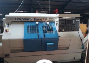 Nakamura-Tome TW 20 – Year 1991