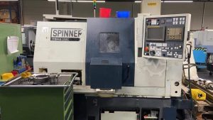 Spinner TS 42 SMC – Year 2004