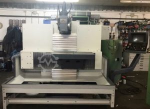 DECKEL FP 4 CC – 1992 Model