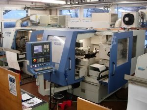 Emag-Reinecker PSZ/3 – Year 2004