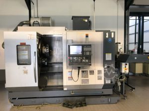 Okuma LT 2000EX 2T2M – 2011 Model