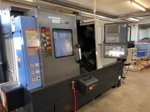 DOOSAN Lynx 2100 LYB – Year 2018