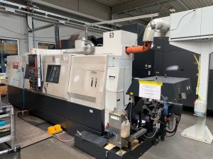 MAZAK Integrex 200-4ST – Year 2006