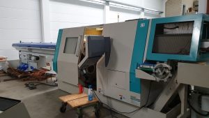 TAKISAWA TMM 250 – Year 2003