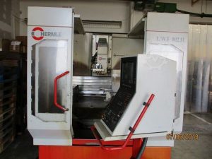 Hermle UWF 902 H – Year 1995