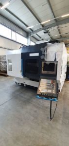 Axile G6 5 Axes – Year 2019