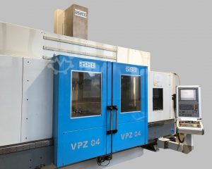 SSB VPZ 04-80/170 – Year 2005