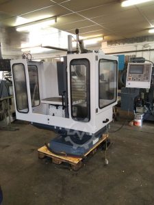 Kunzmann WF 4/3 – Year 1999