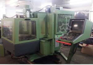 MAHO MH 600 E 2 – Year 1988