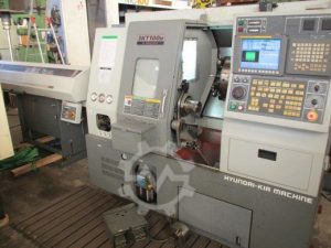 HYUNDAI-KIA SKT 100 M – Year 2006