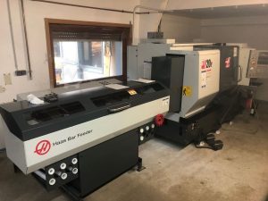 HAAS ST20Y – Year 2018