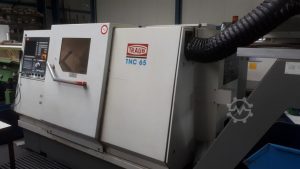 Traub TNC 65 DGY – Year 1995