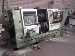 Okuma LR-10M – Year 1991