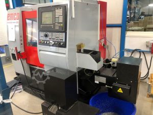 Emco Maxxturn 25 – Year 2008