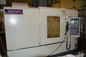 Hartford PRO 1000 A – Year 2007