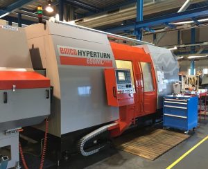 EMCO Hyperturn 690 MC Plus Powermill – Year 2009