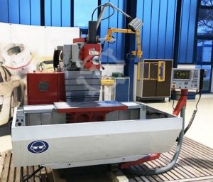 EMCO FB 5 – TNC 310 – Year 2005