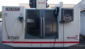 CINCINNATI ARROW 2 – 750 – Year 2001