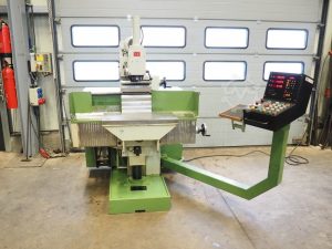 Kunzmann WF5/3 – Year 1990