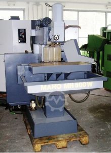 MAHO MH 500 W2 – Year 1990