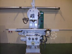 Heckert FSS 315 – 1996 Model