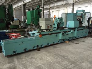 TOS HOSTIVAR BUC 63A/3000 – Year 1988