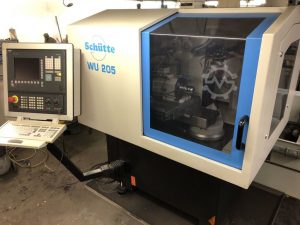 Schütte WU 205 – Year 2004