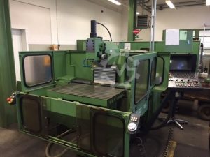 DECKEL FP 4 A – Year 1992