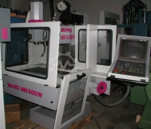 MAHO MH 500W – Year 1990