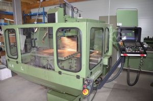 Deckel FP4 NC – Year 1990