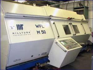 WFL M 50 – Year 1993