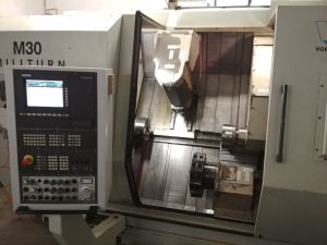 WFL M30-G MILLTURN – Year 1997