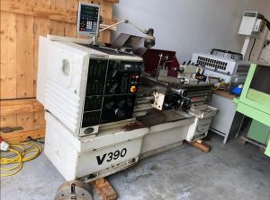 Harrison V390 – Year 2007