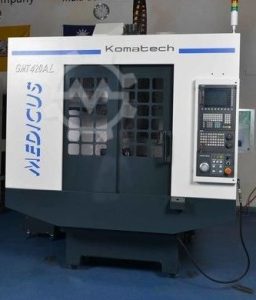 Komatech GMT-420 L – Year 2012