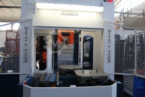 MECTRA 6 CNC Horizontal Machining Center 4 Axes – Year 1989