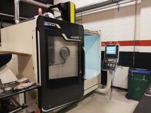 DMG MORI ECOMILL 70 – Year 2016