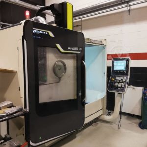 DMG MORI ECOMILL 70 - Year 2016