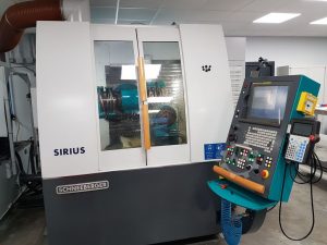 Schneeberger SIRIUS HPM – 2007 Model