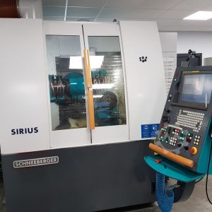 Schneeberger SIRIUS HPM - 2007 Model