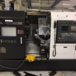 Technical Buyer’s Handbook: Assessing Pre-Owned , Used , Secondhand, Surplus CNC Machines Before Purchase Hyundai LM1800TTSY CNC Turning Center made in South of Korea