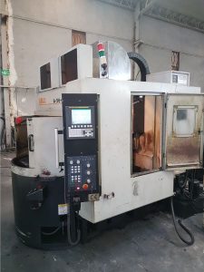 ARGO A-56 CNC Vertical Machining Center + APC – Year 2007