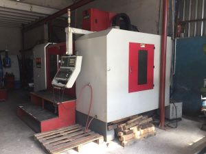 AVEA BM-1600 – 2006 Model