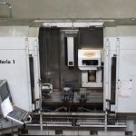 Technical Buyer’s Handbook: Assessing Pre-Owned , Used , Secondhand, Surplus CNC Machines Before Purchase AXA Vario 1 CNC Milling Machine made in Germany