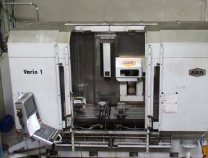 AXA Vario 1 – Year 2006