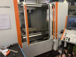 Agie Charmilles MIKRON VCE600 – 2002 Model